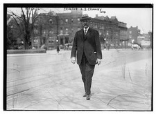 Photo:Albert Baird Cummins Iowa Senator 1910s Portrait Street Photo picture