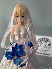 Fate Stay Night Saber 10th Royal Dress Ver 1/7 Scale Figure Toy Aniplex picture