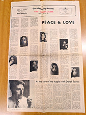 The Saturday Gazette Lively Arts Montreal May 31 1969 