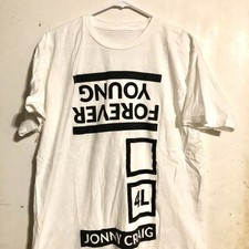 Jonny Craig T-shirt New Dance Gavin Dance BOT_201  picture