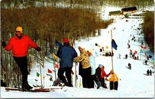 Postcard-La Belle Province in Quebec. Canada. Unposted. picture
