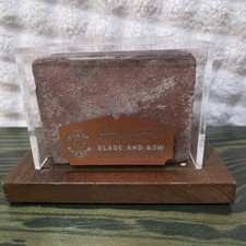 Blade and Bow Stitzel-Weller Distillery Original Fermentation Room Brick Display picture