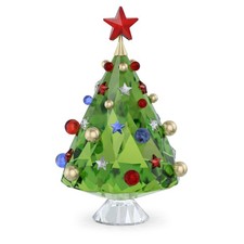 Swarovski Holiday Cheers Tree 5680087 Designer Adi Stocker picture