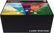 Magic: The Gathering - 2025 Land Station (400 Basic Land Cards) picture