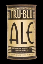 Tru-Blu Ale of Northampton, PA DIECUT Sign app 20