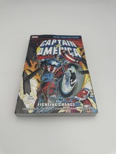 CAPTAIN AMERICA EPIC COLLECTION: FIGHTING CHANCE TPB picture