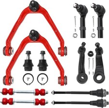 AWD 4WD Front End 12pc Suspension Kit for 99-06 Chevy Silverado GMC Sierra..... picture
