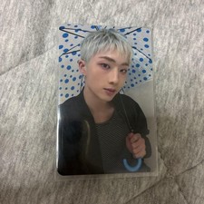 p1harmony Jiwoongg Photo Card 6/28 Osaka Bonus Limited picture