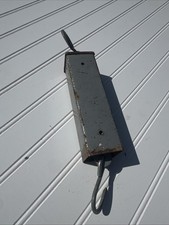 Vintage Hanson Viking Model 895 Hanging Spring Scale 50 Lb Made USA picture
