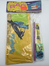 RARE Vintage School Supplies RAD STUDY KIT 1988 Impact International NEW SEALED picture