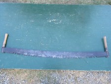 RARE VINTAGE Crosscut Saw Tool + 66