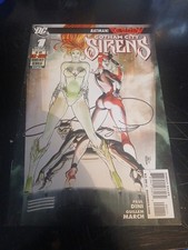 Gotham City Sirens #1 picture