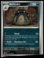 SV04: Paradox Rift #117/182 Garbodor picture
