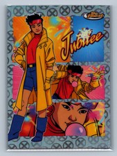 2025 Topps X-Men 97 Finest Jubilee Remember It picture