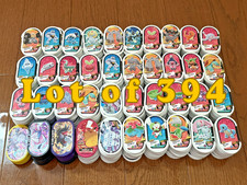 Pokemon Mezastar Lot of 394 Game Disk Chips Japanese Mezasuta Tags Set picture