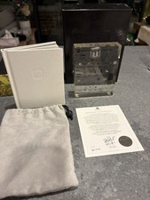 1st Edition Mini Museum. Includes backlit MM display case *See corner damage picture