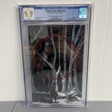 Tribute: JRR Tolkien RED Spot Foil - Tidalwave Comics Virgin Cover CGC 9.9 Mint picture