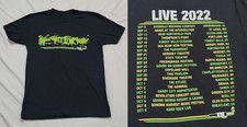 2 Sides Gary Clark Jr. Live 2022 Tour Shirt Black Unisex S-5XL 1UU123 picture