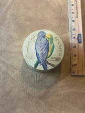 Endearing Body Powder by Bourjois New York Vintage Unused in Box picture