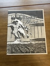 1915 Panama Pacific Exposition DAYTON FLOOD Souvenir Book Program EXCELLENT Cond picture