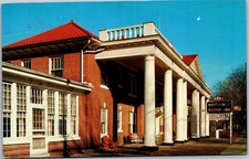Postcard VA Lexington Mayflower Motor Inn picture