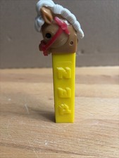 (983)   PEZ VINTAGE Pony Go Round Circus Horse or Pony picture