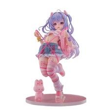 Bell Fine Skipping Girl 22cm/8.6In 1/6 Scale Painted Anime Model In Stock Gift picture