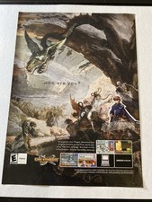 Fire Emblem Game Boy Advance Who Are You Print Ad/Poster picture