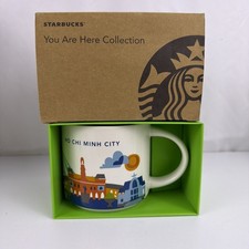 Starbucks You Are Here 14oz - HO CHI MINH, Vietnam V2 - New picture