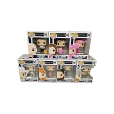 Collectable Funko POP  F~R~I~E~N~D~S x 7  #1064, 1065, 1066,1068, 1069 And 1070 picture