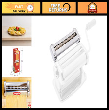 Imperia Lasagna Pasta Cutter Attachment (12 mm) 100% Made in Italy- Heavy Duty S picture