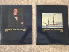 Garry Breckon Columbia River Bicentennial 1992 Capt Gray Maritime Oregon Archive picture