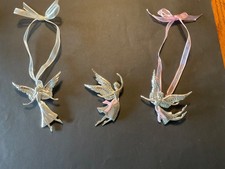 Angels - Amazing Woman set of 3 Serenity by Cannon Falls, Ornament/Pin picture