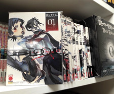 Blood-C + Blood + Blood-C Sixteenth Night - Serie Complete - 1° Edition - New picture