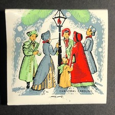 Rochester, NY Hotel Cadillac Full Matchbook 
