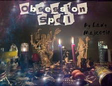 Very Powerful Obsessed With Me Spell With Package picture
