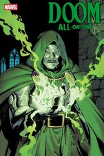 Doom All-On-One #1 Greg Capullo Variant Pre Order 10/14/26 Marvel Comics picture