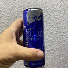 SIX (6) Red Bull Blueberry Discontinued Energy Drink 8.4 Oz Cans BEST PRICE 🔥 picture