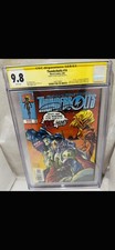 Thunderbolts #14 CGC SS 9.8 Kurt Busiek Creator Signed Pop 1 Marvel 1998 MCU picture
