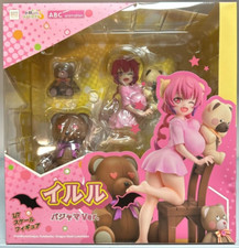 NEW Miss Kobayashi's Dragon Maid Ilulu Iruru Pajamas 1/7 figure picture