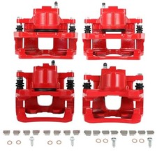 Front & Rear Disc Brake Calipers Assembly For Dodge,For Jeep Models picture