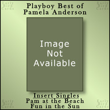 1998 Playboy Pamela Anderson INSERTS / Pick Card / Beach, Sun, Jumbo, Checklists picture