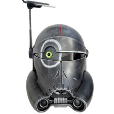 Xcoser 1:1 SW The Bad Batch Crosshair CT-9904 Helmet Resin Cosplay Props Replica picture