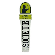 Societe Brewing Co The Pupil IPA San Diego Beer Tap Pull Handle 10