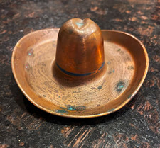 Vintage Cooper Cowboy Hat Decoration picture
