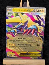 MEGA MANECTRIC EX 050/132 Mega Evolution NM Holo Pokemon TCG 5ban Graphics picture