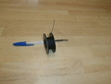 25FT VINTAGE DIAL CORD STRING FOR OLD TUNERS/STEREO RADIO'S,NOS,GC ELECTRONICS picture