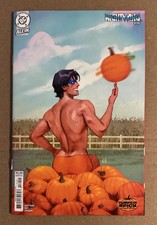 Nightwing #130 Kevin Wada Pumpkin Spicy Variant  picture