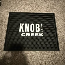 Knob Creek 14x11 Bar Spill Coaster Mat picture