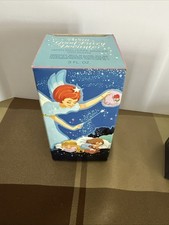 Vintage Avon Good Fairy Delicate Daisies Cologne w Box Wand  Fairy Candles NOS picture